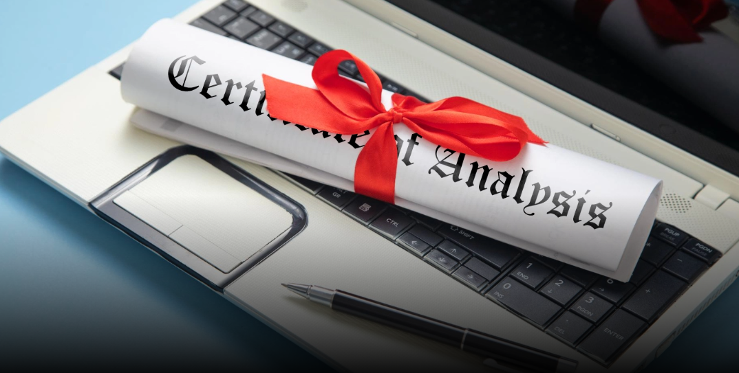 Certificate of Analysis (CoA): A Complete Guide for 2025